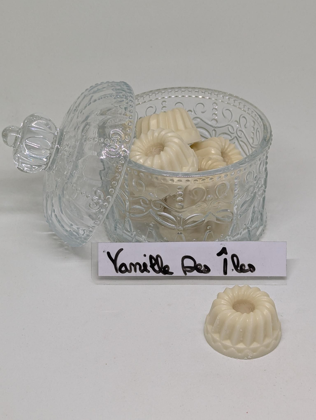 Vanille des îles 
