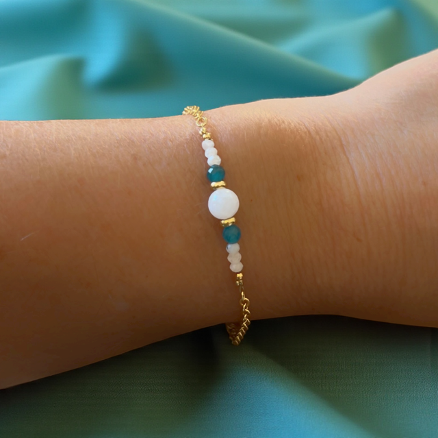 Bracelet Éclat d’Azur