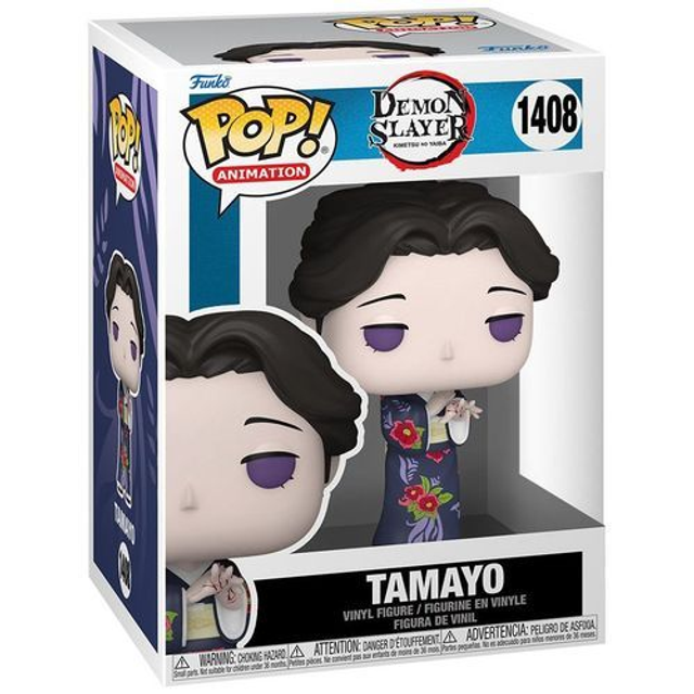 Demon Slayer: Kimetsu no Yaiba POP! Animation figurine Tamayo 9 cm