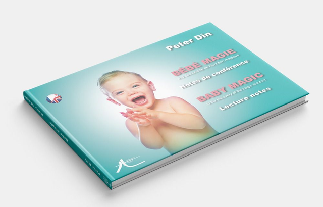 Bébé Magie (bilingue Français / Anglais) – Baby Magic (bilingual English/ French)