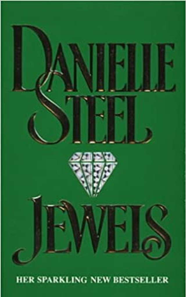 Jewels by Danielle Steel Paperback. Her Sparkling New Bestseller