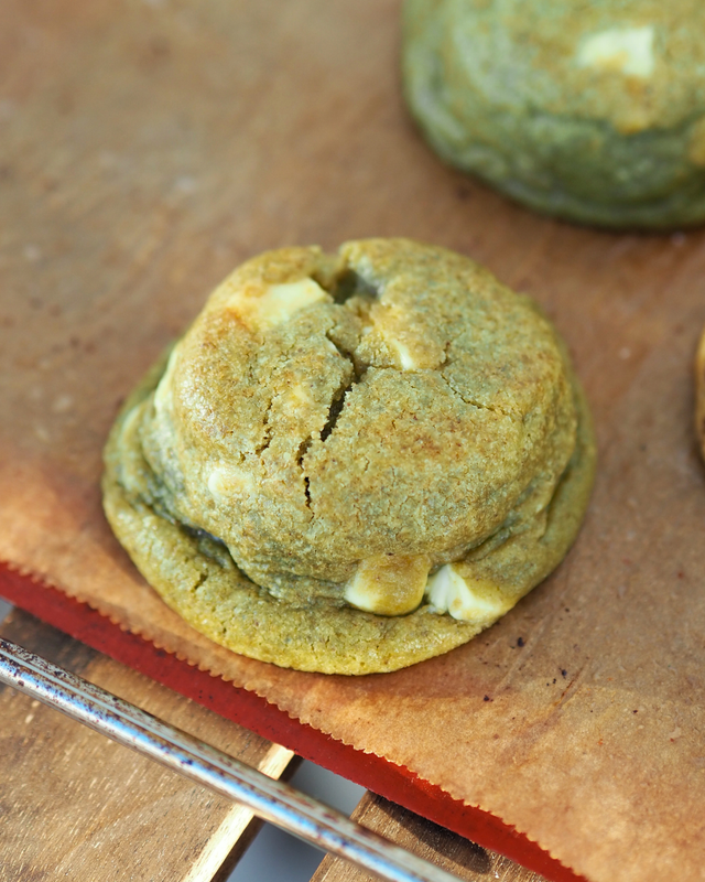 Cookie Matcha