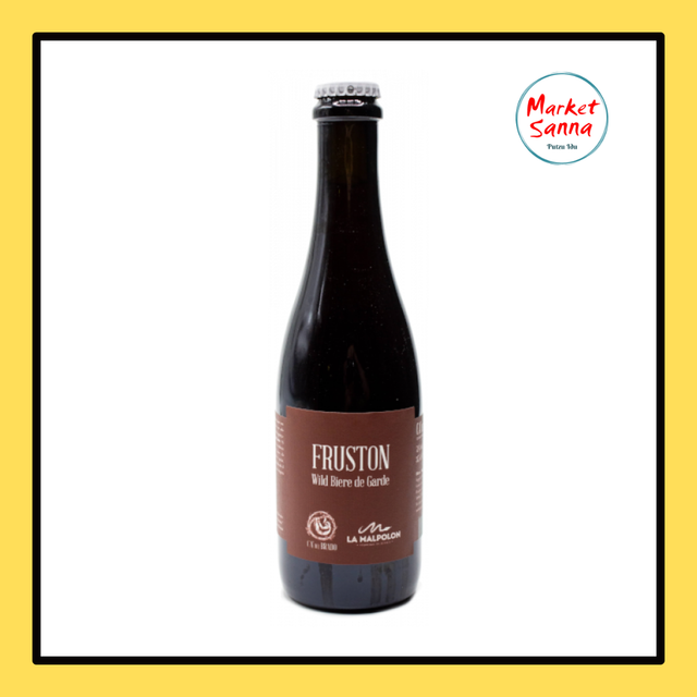 Birra Fruston - 37,5 cl.