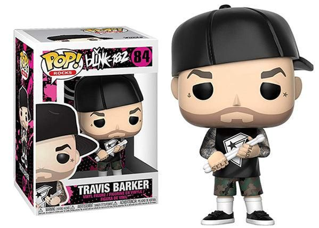 Travis Barker Blink-182 84