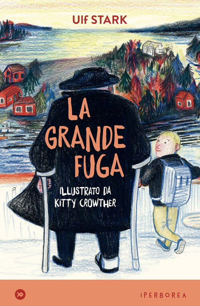 LA GRANDE FUGA - di ulf Stark