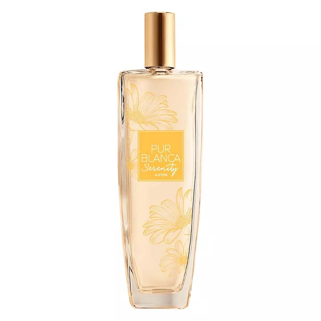 Pur Blanca Serenity Deo Colônia 75ml