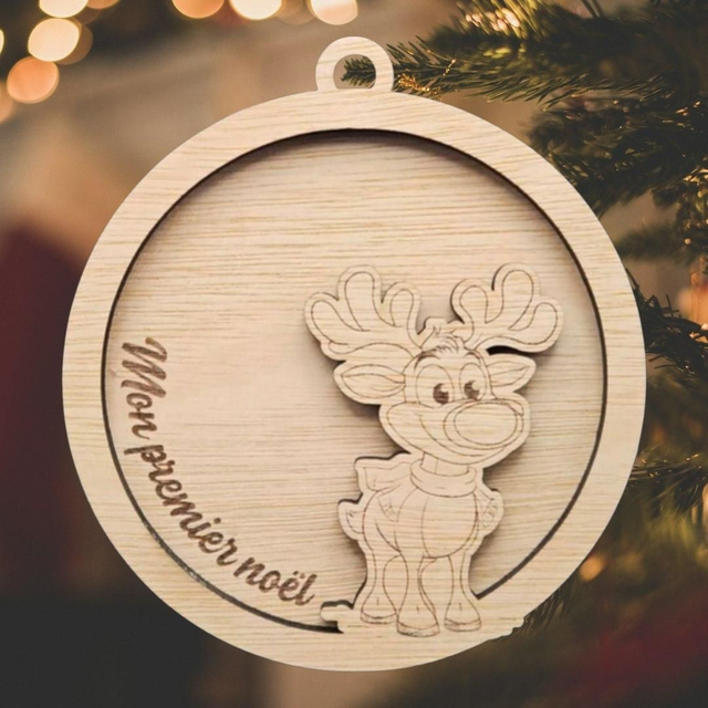 Boule personnalisée 05