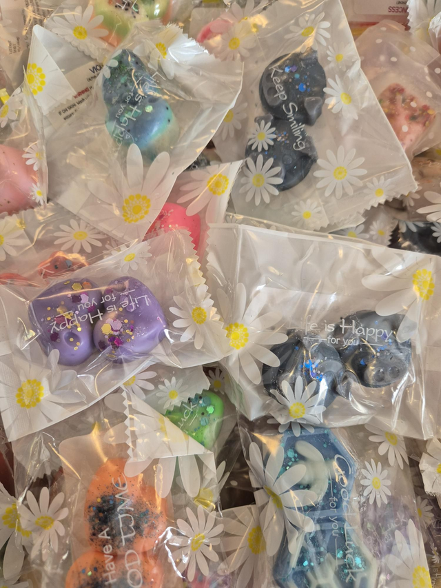 Wax Melts Lucky dip (10 dips for £5)