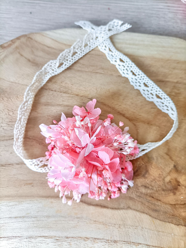 Bracelet dentelle Ode à l'Amour