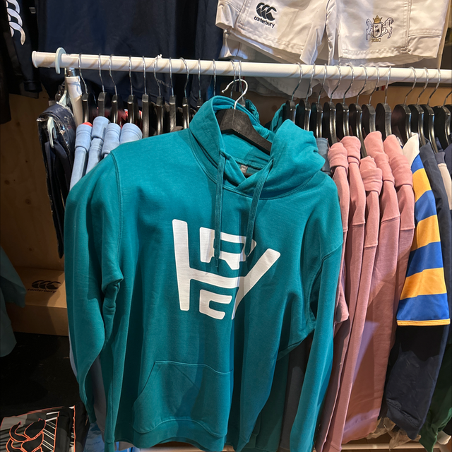 Hoodie HRC Vintage logo