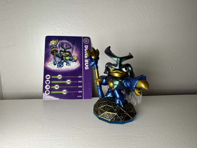 Dune Bug - Magic - Skylanders - Swap Force