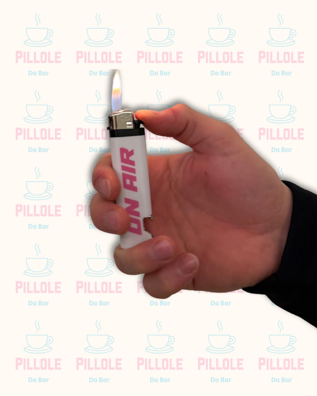 Accendino Apribottiglia