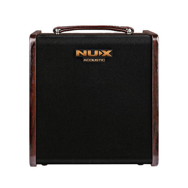 Nux AC-80 Stageman II akustisk guitar-forstærker