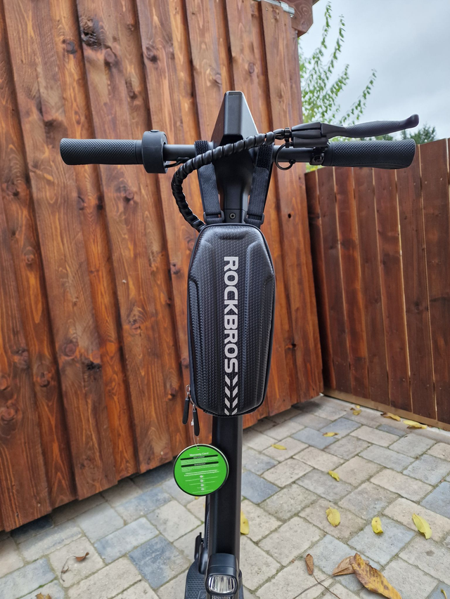 RockBros Lenker- und Rahmentasche 