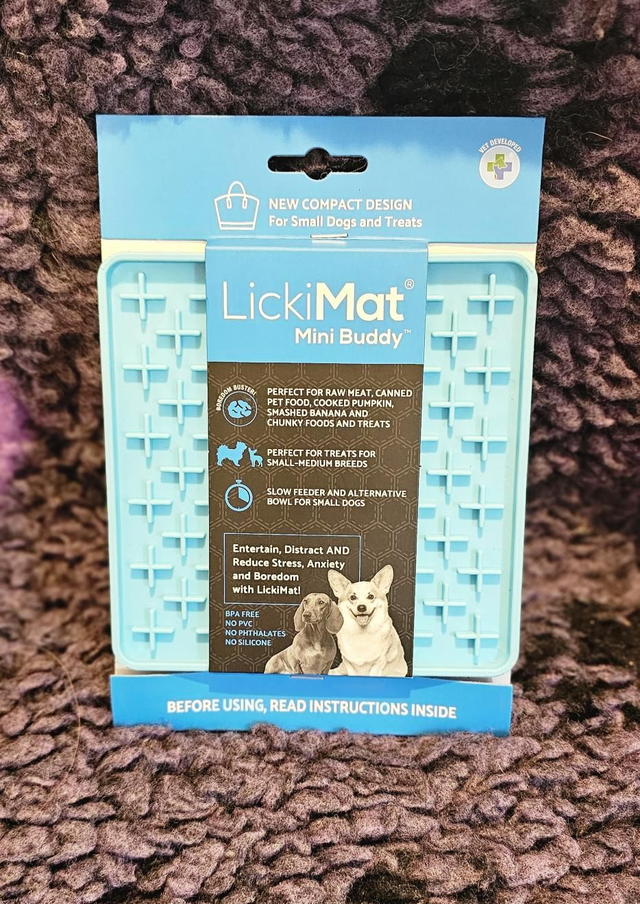 LickiMat Mini