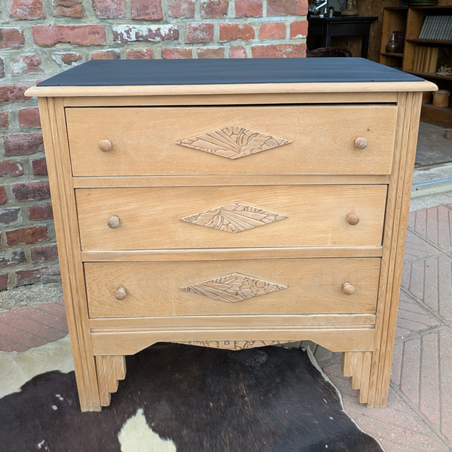 Commode « la blonde »