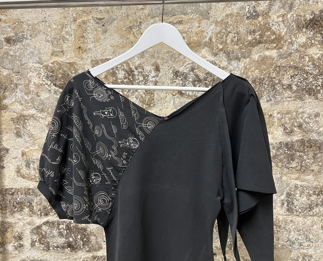 Assymetrical top #0167