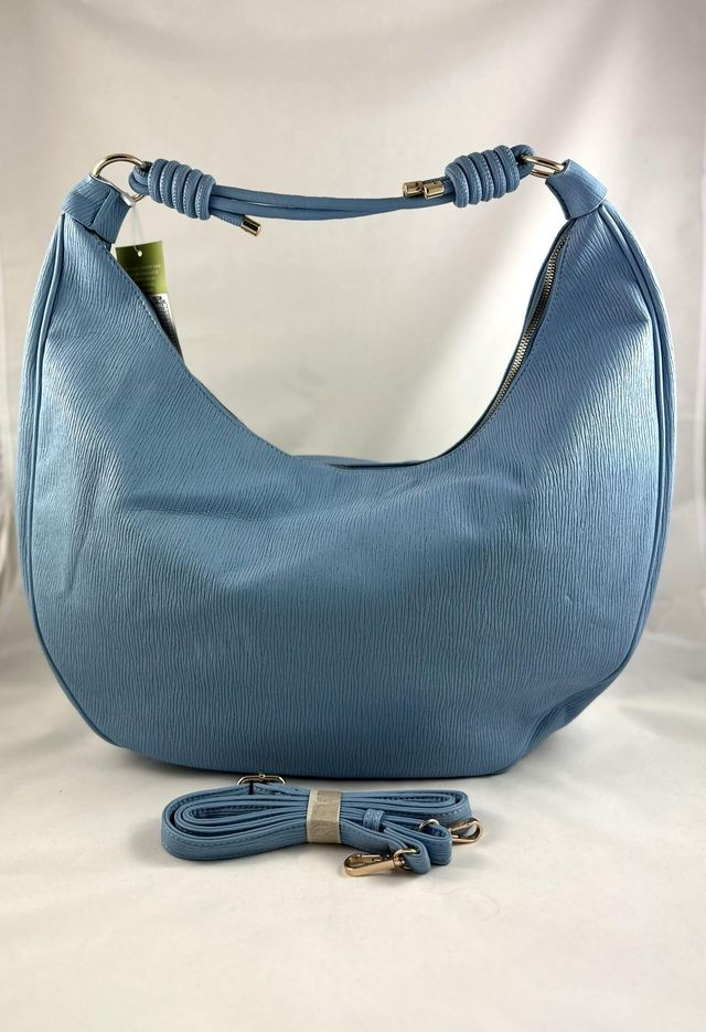 Sac Hobo Bleu : Élégance et Praticité