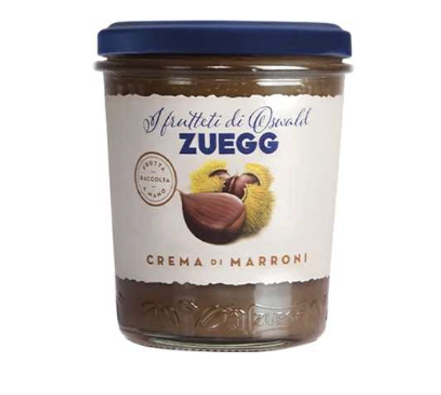 Zuegg - Gesztenye lekvár 320g