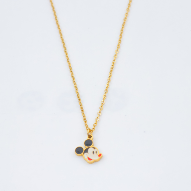 Collier mickey