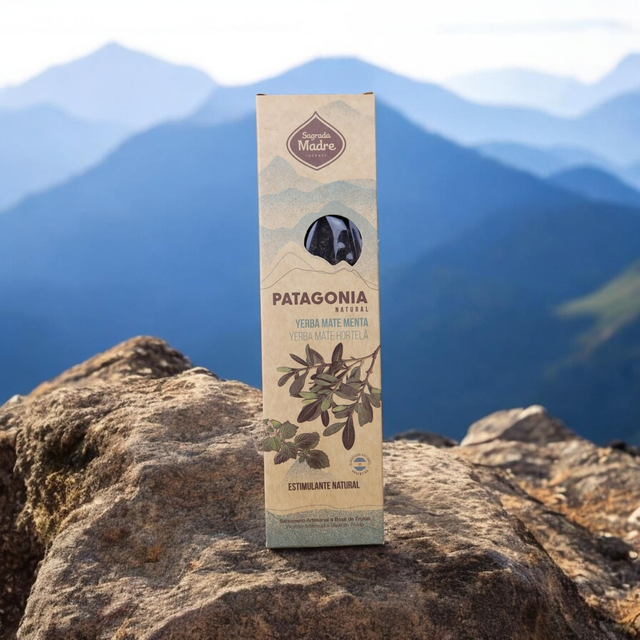 Patagonia - Encens Sagrada Madre - Yerba Maté et Menthe 
