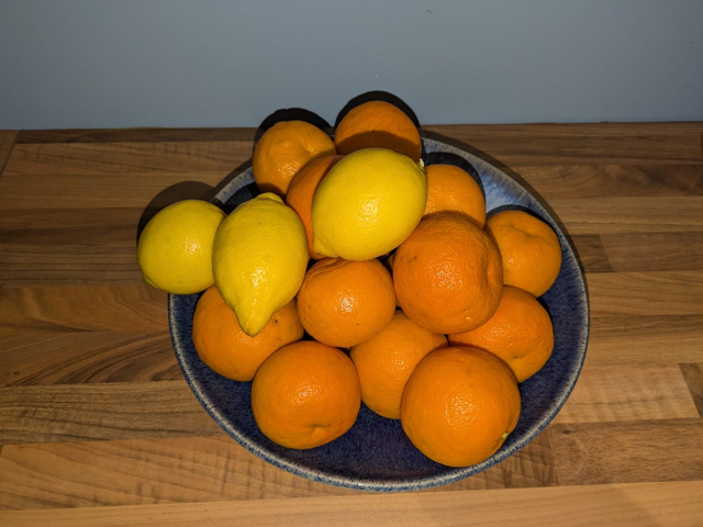 Seville orange marmalade 