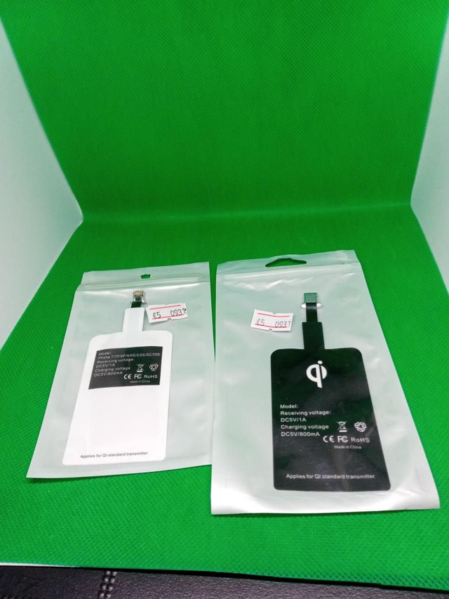 *0931- Wireless Charger Receiver für LED Lampe