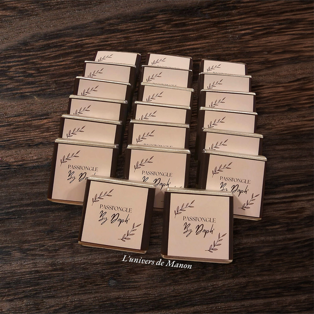 Chocolats Personnalisés 