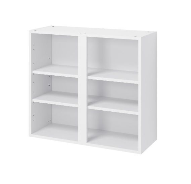 (800mm) Fully Built Kitchen Wall Unit