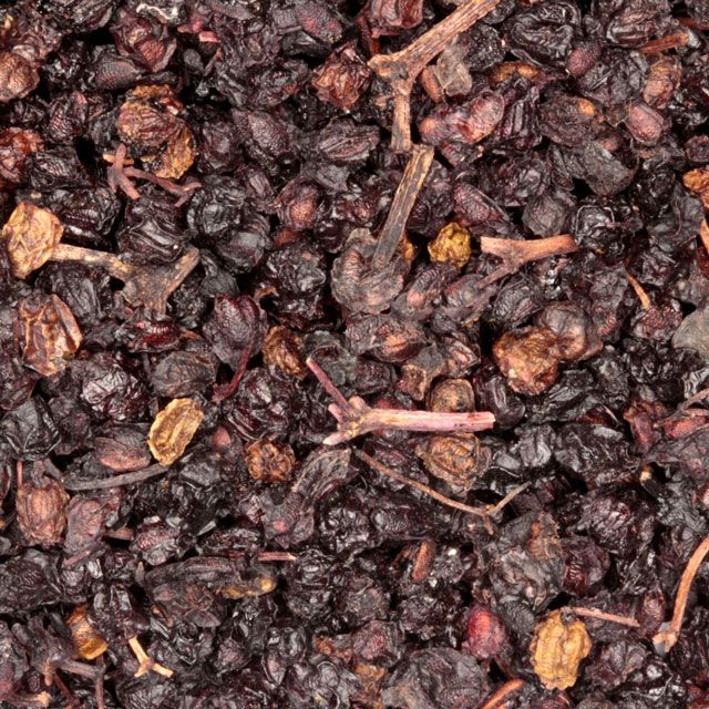 Vlierbessen pulp (Elderberry pulp) (Sambucus nigra)- BIO