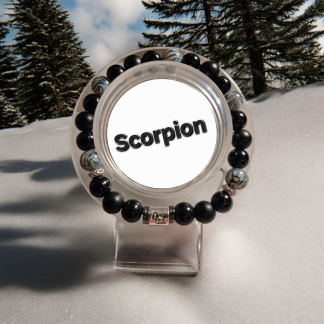 Bracelet Homme Astrologique