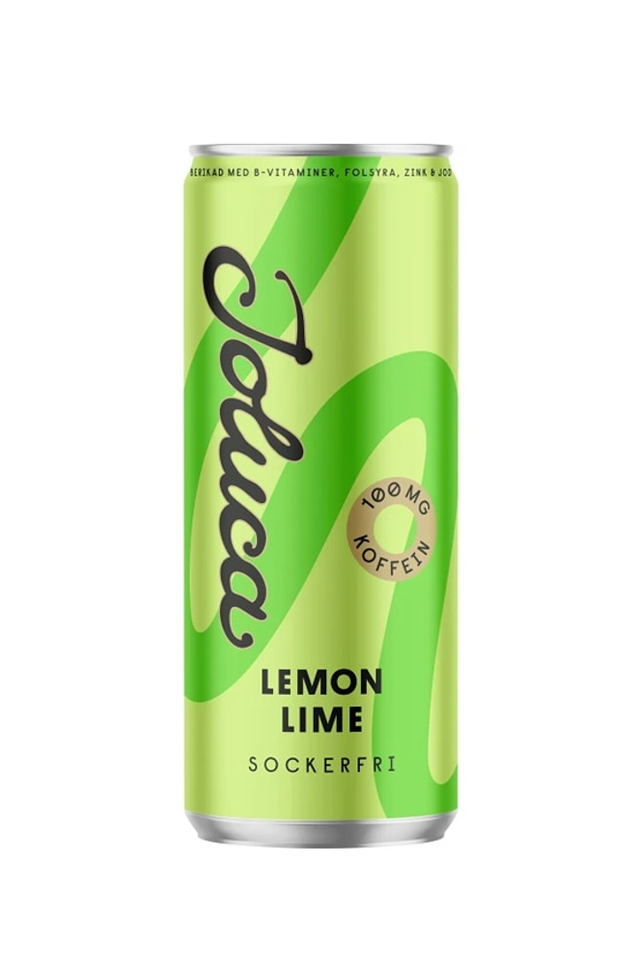 Joluca Lemon Lime - 330 ml