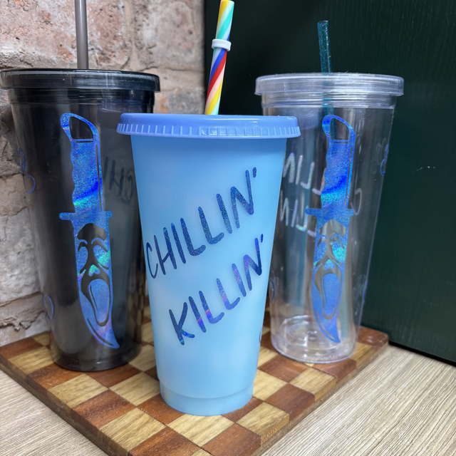 Chillin' Killin' Scream Cup