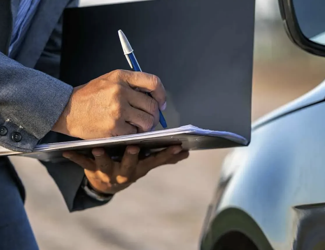 End of lease/PCP/pre-sale valet