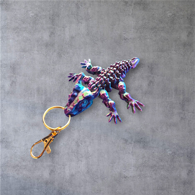 Porte-clé - Bébé Dragon