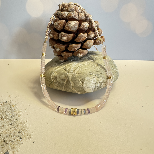 Collier Heishis Temae