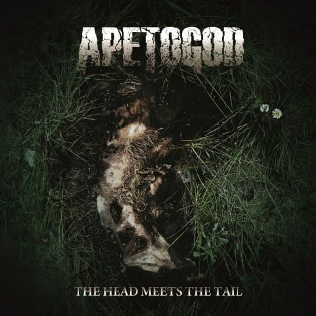 CD - Ape To God - The Head Meets The Tail (Jewel Case)