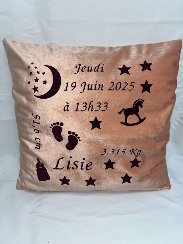 Coussin de naissance
