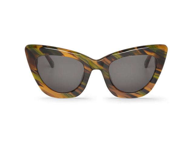 Tabarca -Jungle Lunettes de soleil Cat eye Mr Boho