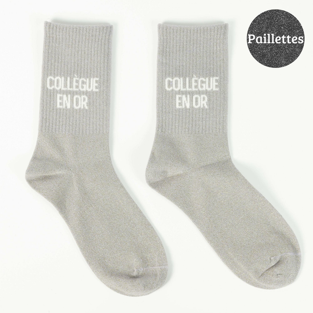 Collègue en or