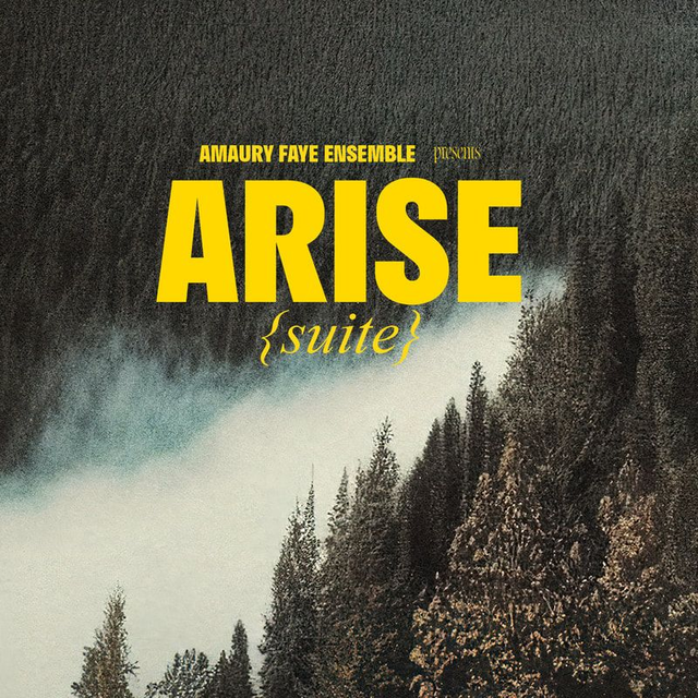 Amaury Faye Ensemble - Arise {suite} (CD Album)