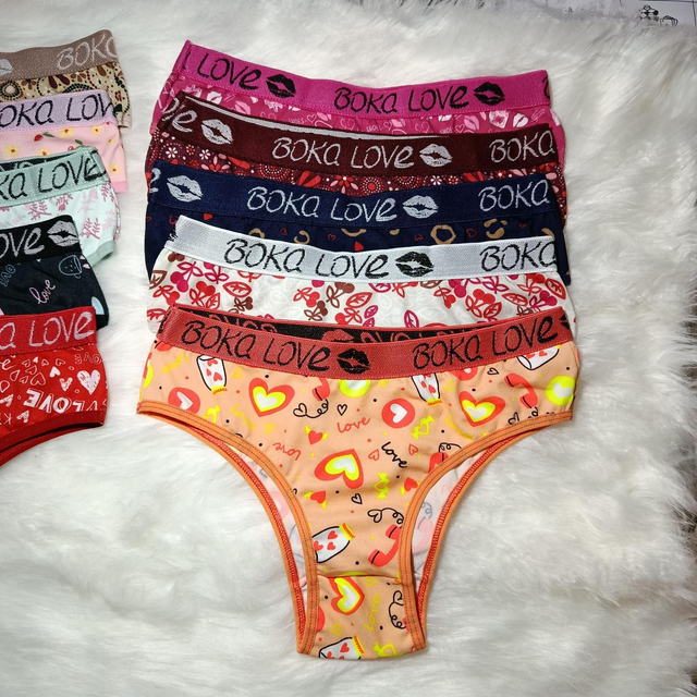 Brazilian Bikini Briefs – Boka Love