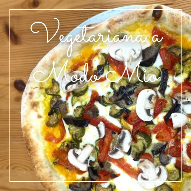 Vegetariana a Modo Mio