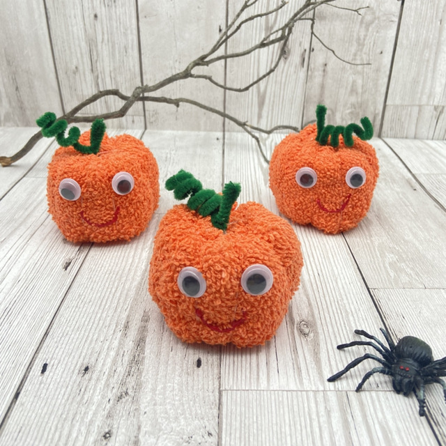 Pumpkin Flanimal⢠Halloween decor