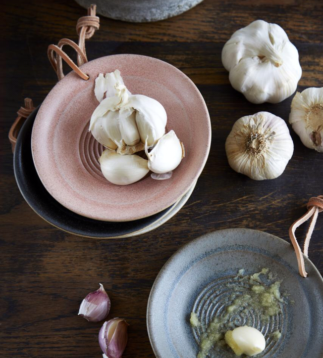 Garlic Grater (Sorbet)