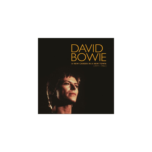 David Bowie -  A New Career In A New Town (Rhino / Parlophone)