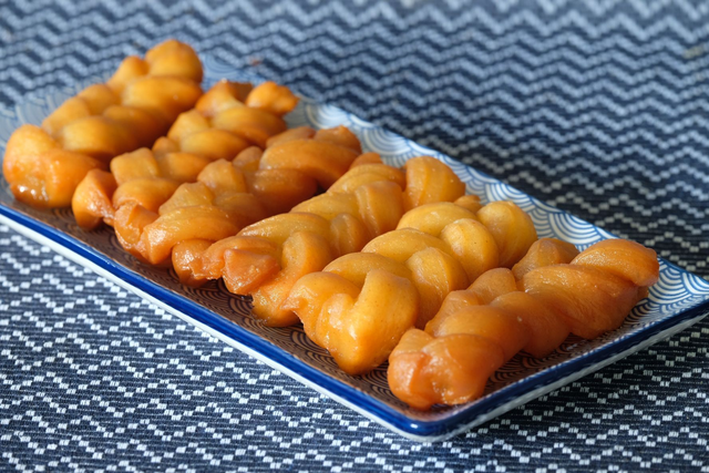 Koeksisters (12)  -  Orders to be placed in advance