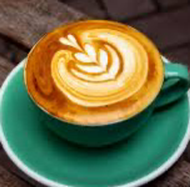 Flat white