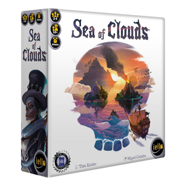 Sea of Clouds