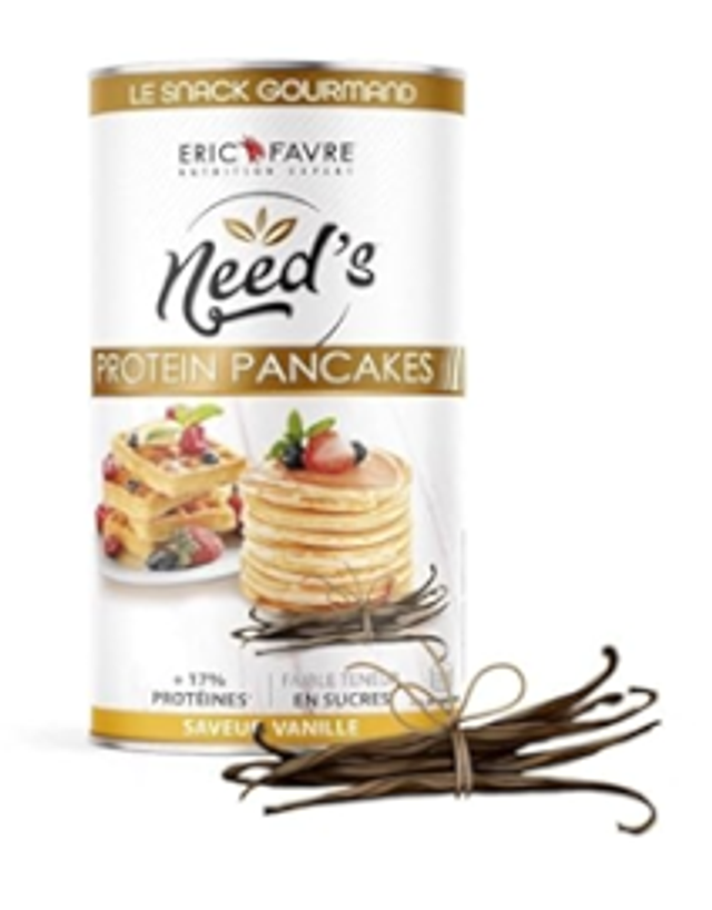 Pancakes vanille 420g